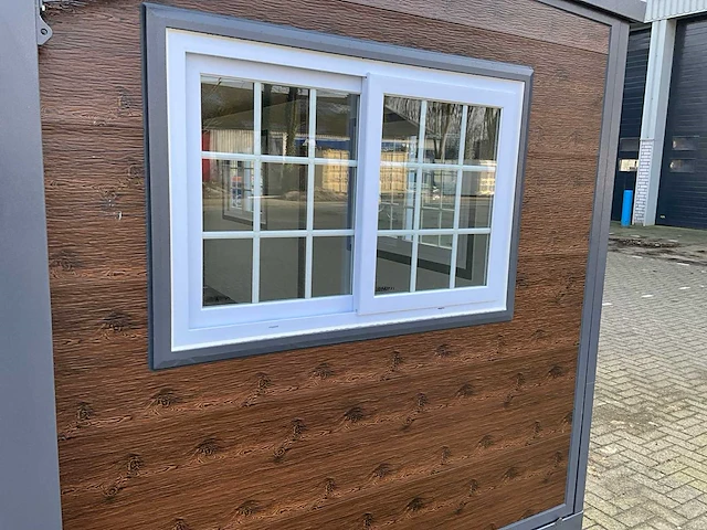 Greenland luxe 36 m2 tiny house - afbeelding 35 van  40