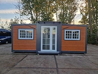 Greenland luxe 36 m2 tiny house - afbeelding 34 van  40