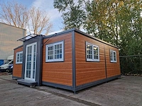 Greenland luxe 36 m2 tiny house - afbeelding 37 van  40