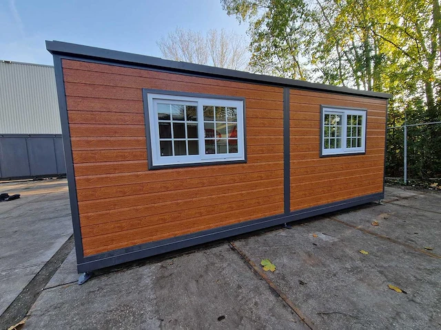 Greenland luxe 36 m2 tiny house - afbeelding 38 van  40