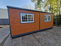 Greenland luxe 36 m2 tiny house - afbeelding 38 van  40