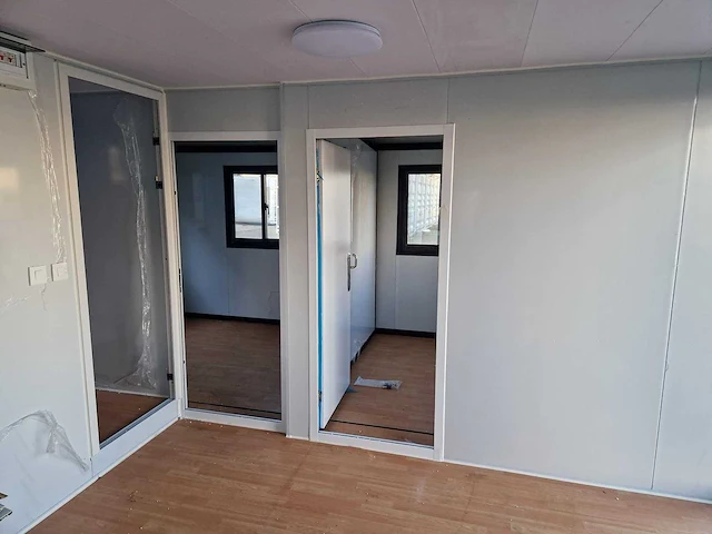 Greenland luxe 36 m2 tiny house - afbeelding 5 van  28