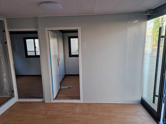 Greenland luxe 36 m2 tiny house - afbeelding 6 van  28