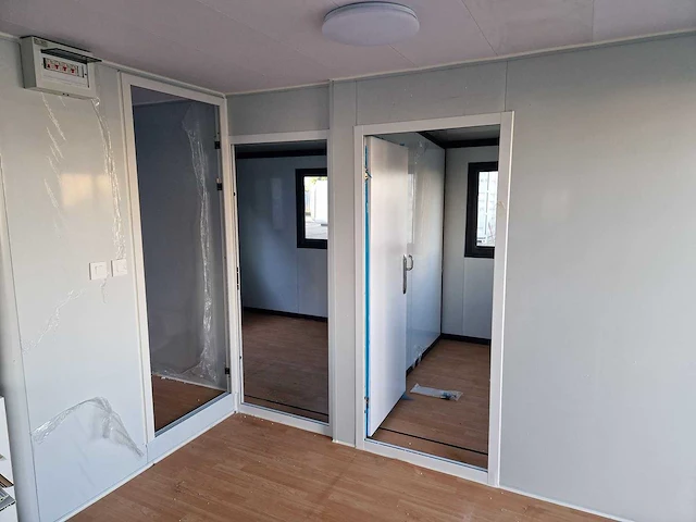 Greenland luxe 36 m2 tiny house - afbeelding 7 van  28