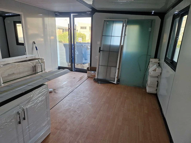Greenland luxe 36 m2 tiny house - afbeelding 8 van  28