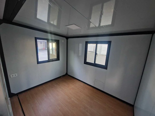 Greenland luxe 36 m2 tiny house - afbeelding 9 van  28