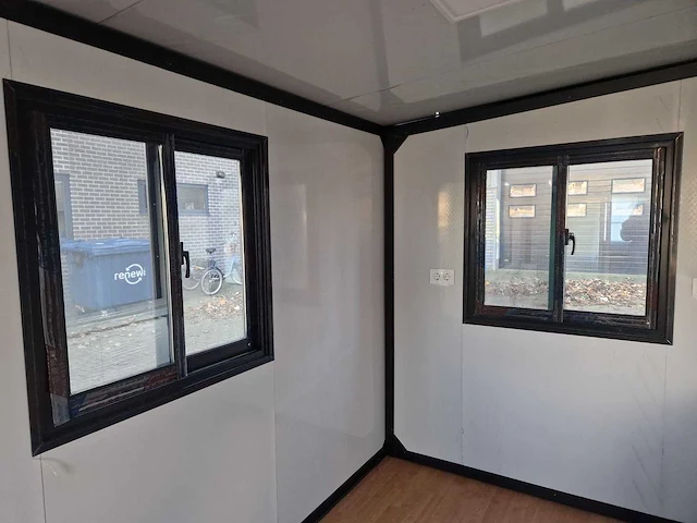 Greenland luxe 36 m2 tiny house - afbeelding 11 van  28