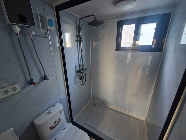 Greenland luxe 36 m2 tiny house - afbeelding 13 van  28