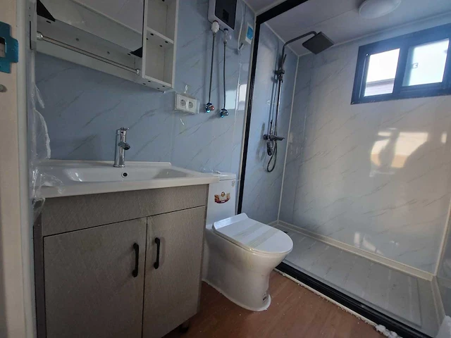 Greenland luxe 36 m2 tiny house - afbeelding 19 van  28