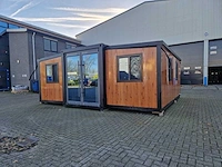 Greenland luxe 36 m2 tiny house - afbeelding 22 van  28