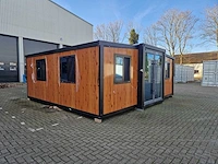 Greenland luxe 36 m2 tiny house - afbeelding 25 van  28