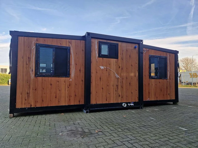 Greenland luxe 36 m2 tiny house - afbeelding 26 van  28