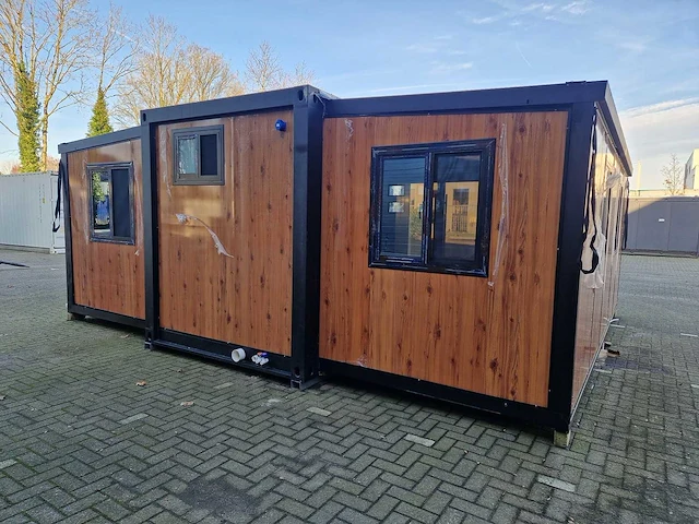 Greenland luxe 36 m2 tiny house - afbeelding 27 van  28