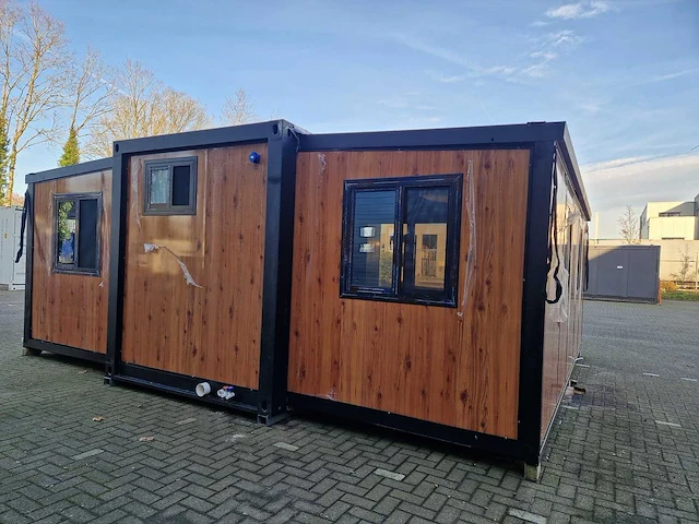 Greenland luxe 36 m2 tiny house - afbeelding 28 van  28