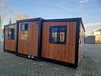 Greenland luxe 36 m2 tiny house - afbeelding 28 van  28