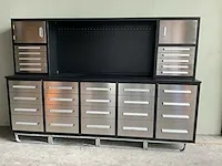 Greenland rvs werkbank - afbeelding 4 van  11