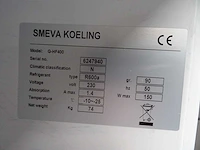 Greenland / smeva - g-hf400 - vrieskast - afbeelding 3 van  3