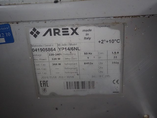 Greenland/arex/maxxfrost - afbeelding 3 van  11