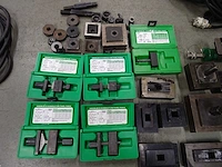 Greenlee - pons met toebehoren - afbeelding 6 van  6