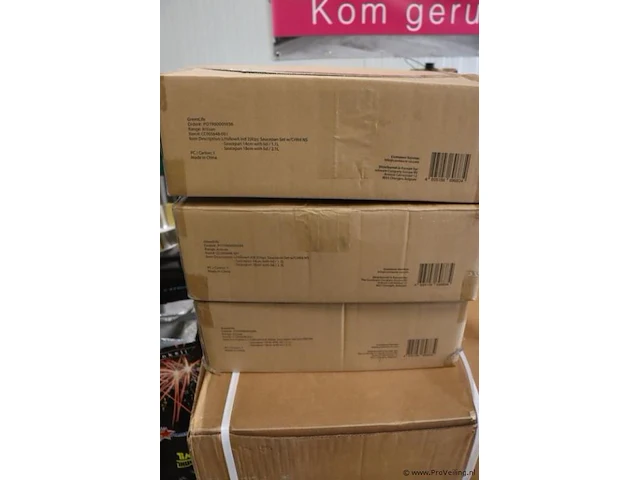 Greenlife artizan healthy ceramic steelpanset - 3 dozen á 2 stuks - afbeelding 2 van  4