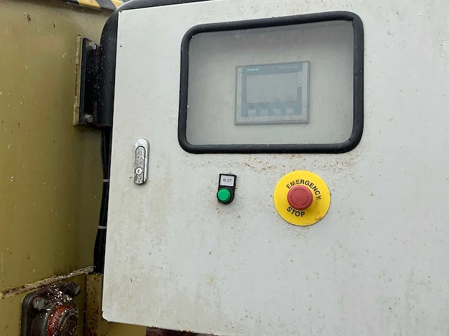 Greenmax intco recycling afvalpers machine - afbeelding 5 van  8