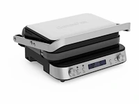 Greenpan bistro - contact grill - openklapbaar - omdraaibare platen - pfas-vrij - afbeelding 1 van  2