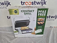 Greenpan bistro - contact grill - openklapbaar - omdraaibare platen - pfas-vrij - afbeelding 2 van  2