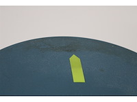 Greenpan evo koekenpan 30 cm pfas vrij blauw - afbeelding 4 van  4