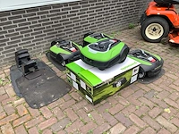 Greenway grl110/ optimo15 robotmaaier - afbeelding 2 van  7
