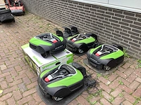 Greenway grl110/ optimo15 robotmaaier - afbeelding 3 van  7