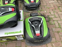 Greenway grl110/ optimo15 robotmaaier - afbeelding 5 van  7