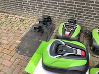 Greenway grl110/ optimo15 robotmaaier - afbeelding 7 van  7