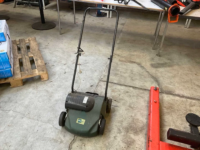 Greenway v1300sr verticuteermachine - afbeelding 1 van  4