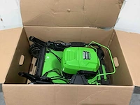 Greenworks gd24x2lm46spk4x grasmaaier - afbeelding 2 van  3