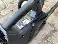 Greenworks gd40tcs kettingzaag - afbeelding 3 van  4