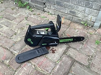 Greenworks gd40tcs kettingzaag - afbeelding 4 van  4