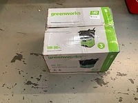 Greenworks gdc40 hogedrukreiniger - afbeelding 2 van  2