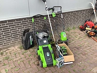 Greenworks overig bos- en tuingereedschap - afbeelding 2 van  4