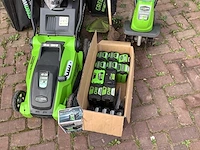 Greenworks overig bos- en tuingereedschap - afbeelding 3 van  4