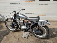 Greeves - hawkstone crossmotor - afbeelding 2 van  2