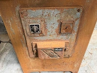 Greif - dubbelsteens slijpmachine - afbeelding 5 van  5