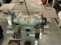 Greif - tweesteensslijpmachine - afbeelding 2 van  4