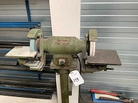 Greif d 20-5-5 werkbankslijpmachine - afbeelding 2 van  3