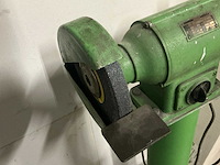 Greif d20-1-1 dubbelsteens slijpmachine - afbeelding 3 van  6