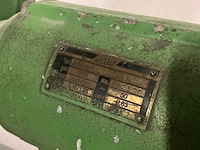 Greif d20-1-1 dubbelsteens slijpmachine - afbeelding 6 van  6