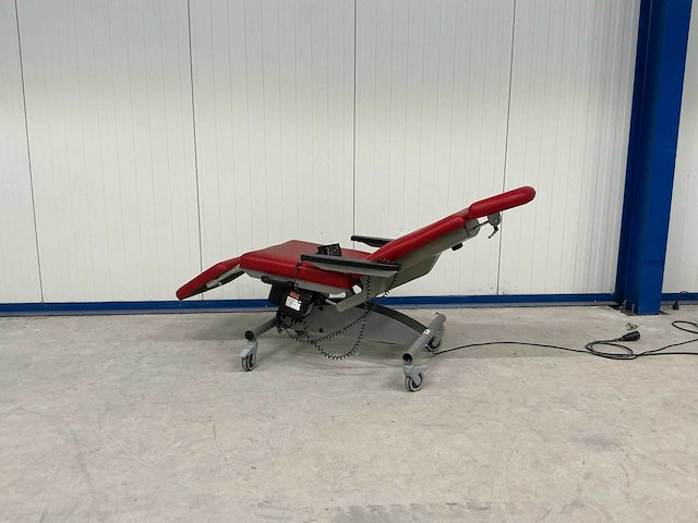 Greiner - patiënt stoel - afbeelding 2 van  4