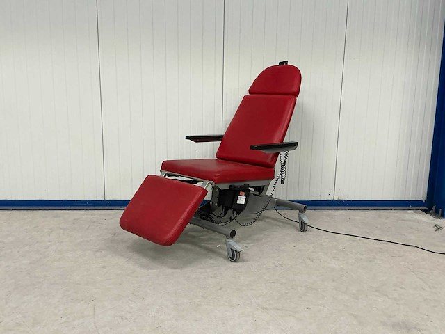 Greiner - patiënt stoel - afbeelding 3 van  4