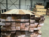 Grenen balk 150x8,5x4,5 cm (150x) - afbeelding 7 van  8