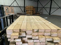 Grenen balk 150x8,5x4,5 cm (195x) - afbeelding 5 van  6