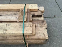Grenen balk (30x) - afbeelding 10 van  10
